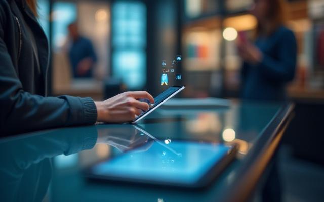 Omnichannel retail integratie